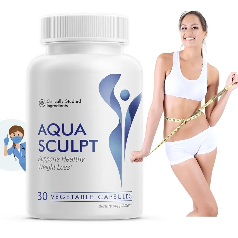 Aqua Sculpt™ - USA Official Website | Natural Weight Loss